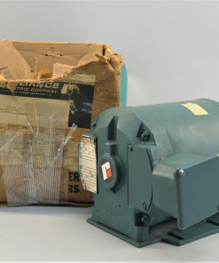 0.33HP Reliance AC Motor M56 3PH 460V 462141-GZ
