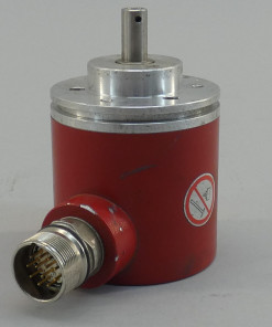 TR Electronic CMV65M-00008 Encoder 11-27VDC