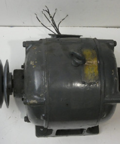 1.5HP Century Electric Squirrel Cage Induction Polyphase Motor 1150RPM 3PH 440V