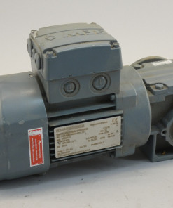 0.25HP SEW-Usocome Gear Motor 1620RPM 277/480V WAF20 DR63M4/BR/HR/IS