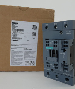 Siemens 3RT2047-3NP30 Power Contactor, 175-280V
