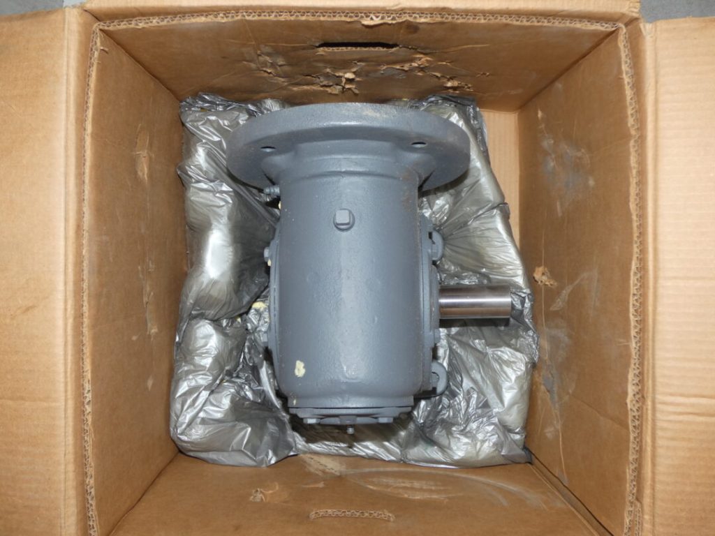 5:1 Morse Right Angle Reducer 30GCT5L184T 8.06HP 184T Frame