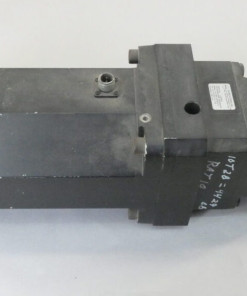 3.5kW Allen-Bradley F-6100-R-H04AA Servo Motor w/ 10:1 Stober P701SPN0100M Gear Reducer