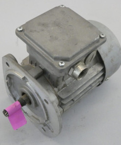 0.24HP Nord Motor, 63L, 1800RPM, TEFC, 3PH, 230/460V, 63 L/4 CUS