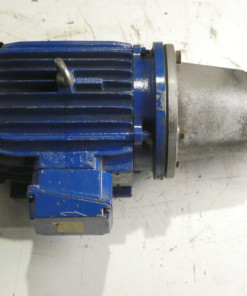 5HP Elektrim LR40599 ESg Motor 184TC, 3500RPM, 3PH, TEFC, 230/460V, w/ Prince Hydraulics SP20A8A9H2-L Gear Pump