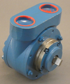 Tuthill 4C2FV-C-A-7 Hydraulic Gear Pump, 1-1/2" NPT