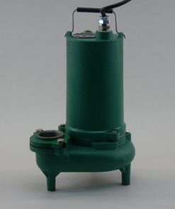 1HP Pentair Hydromatic SK100M3 Submersible Sewage Pump 1750 RPM 230 V