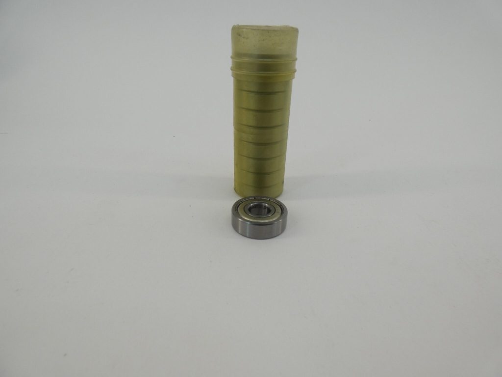 *Lot of 10* TOL 6000ZC3 Deep Grove Ball Bearings