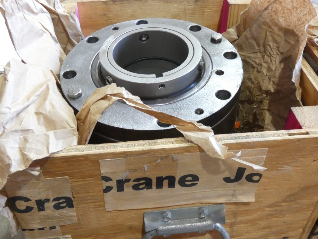 4.250" John Crane Type 8B1 Seal Assembly Cartridge M152563