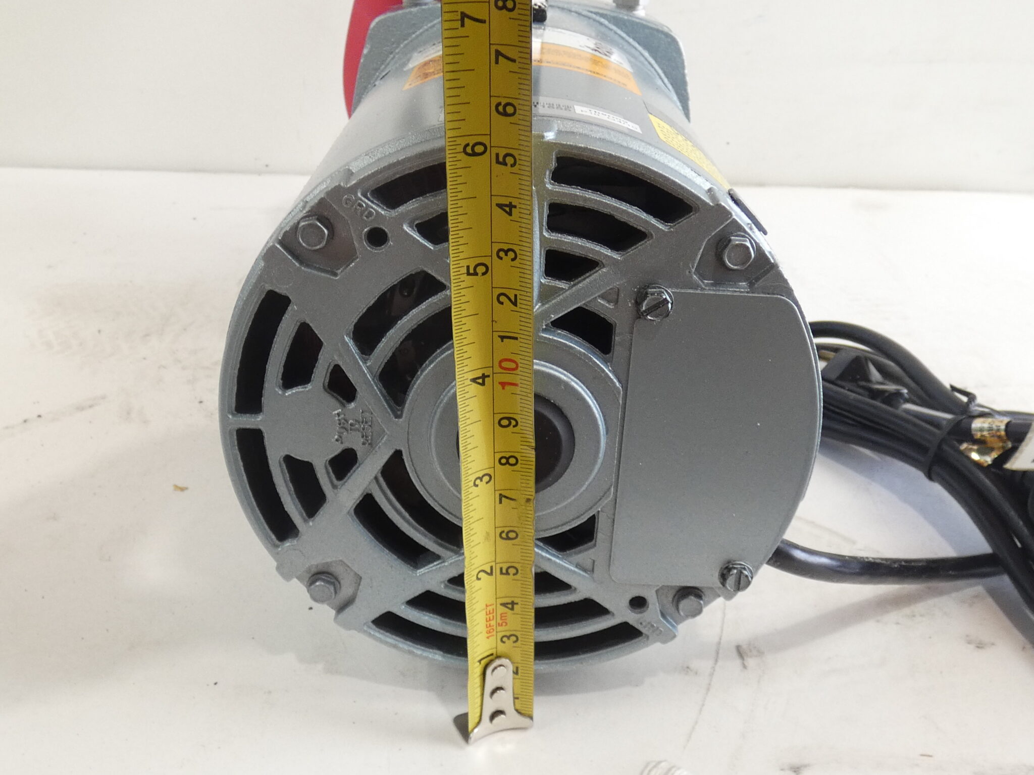 Thermo Scientific RAP1 Regulated Air Pump, 115V - GPM Surplus