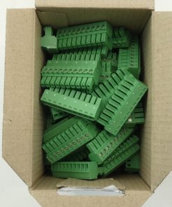 *Lot of 50* Phoenix Contact 1803659 PCB Connector MC 1,5/10-ST-3,81 Terminal Block