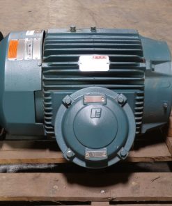 50/30HP Reliance XEX Severe Duty Master Motor X326TC 3PH 1785 RPM 460V