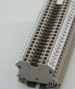*Lot of 21* Weidmüller WDU 4 Terminal Blocks