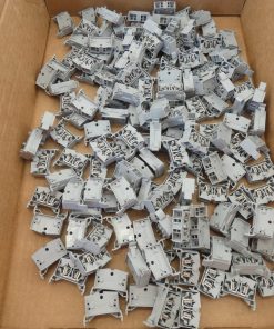 *Lot of 149* Wago 264 Miniature Terminal Blocks, 2,5mm²,