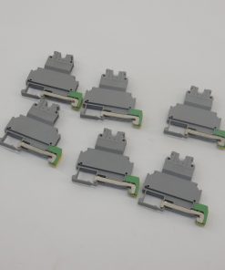 *Lot of 6* Phoenix Contact Typ SLKK 5 Double-Level Terminal Block 28-12 AWG