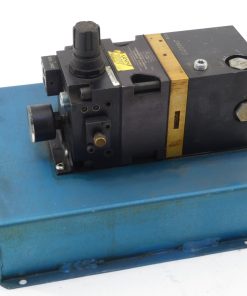 Interface Devices P045/45-RGPM-1GABA00000-B-00 Intensifier Pump