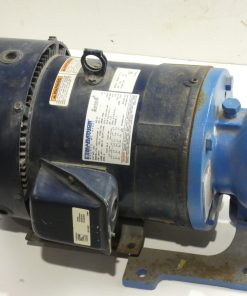 3HP Marathon FVH-182TTFR4320AP Motor w/ Motor Adapter 3PH 182TC 208-230/460V