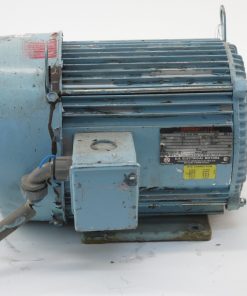 3HP US Electrical Motors Unimount 125 UT-TE 213T 3PH 230/460V 1160RPM