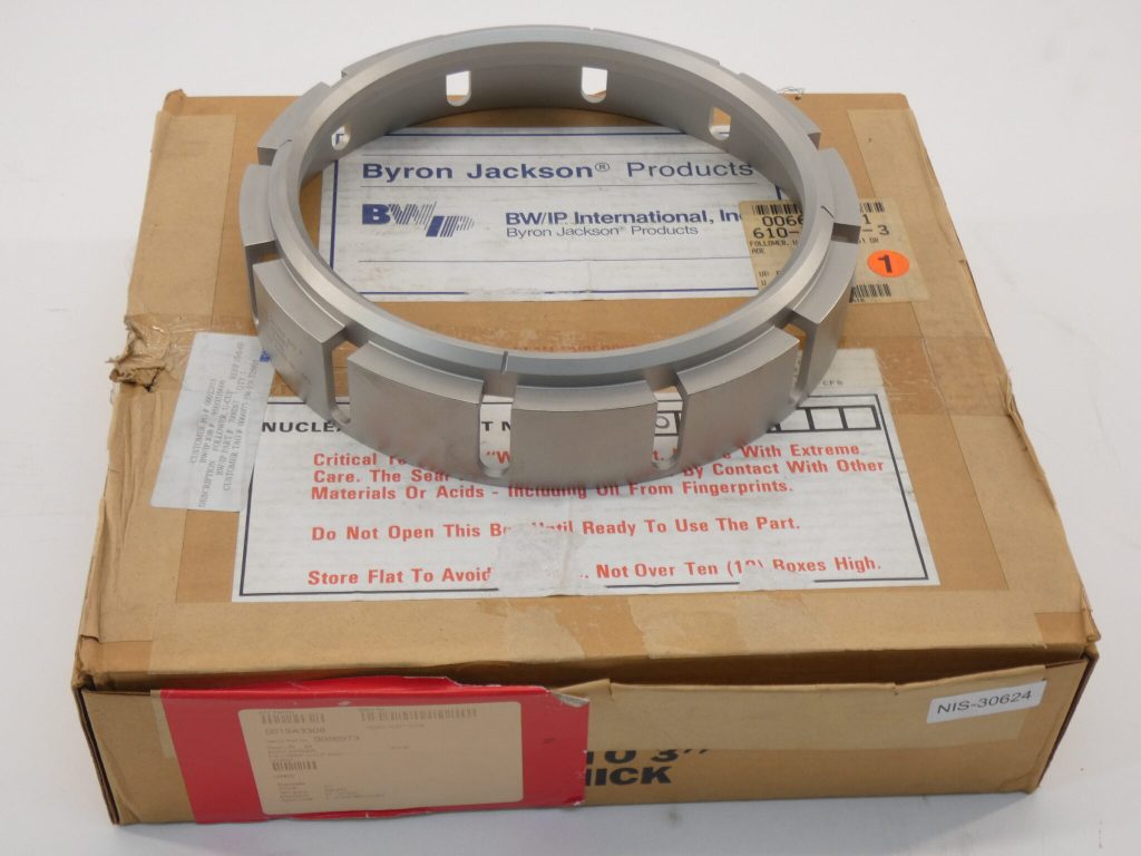 Byron Jackson 7000267 U-Cup Assembly ASTM A-351 CF8