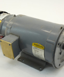 Stearns 105606100DQF Brake w/ 5HP CBM3615T Baldor Motor 208-230/460V, 1725RPM, 184TC