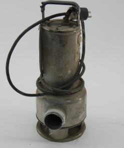 4/10HP Dayton 2JGA2 Submersible Effluent Pump 115V 9.8A