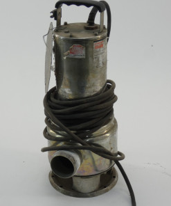4/10HP Dayton 2JGA2 Submersible Effluent Pump 115V 60Hz 9.8A