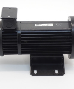1HP Ametek Rotron DC Motor 1250RPM 74VDC 12A M64D500