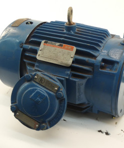 2HP/5HP Reliance Electric AC Motor Type P Frame X184TC 3PH