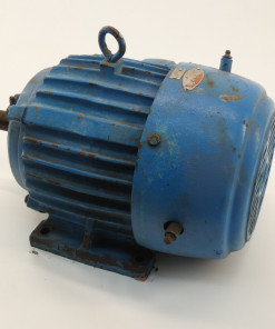 5HP US Electrical Motors TCE TE Motor Frame 184T 230/460V 1745RPM