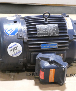 7.5HP Marathon Motor BN 213TTGS4045AR 213TCV 3PH 230/460V