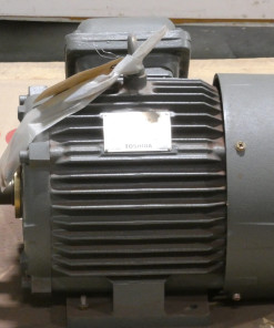 3HP Toshiba 0036XPEA21A-P Motor Frame 213T 230/460V 8.9A 6P 1170 RPM