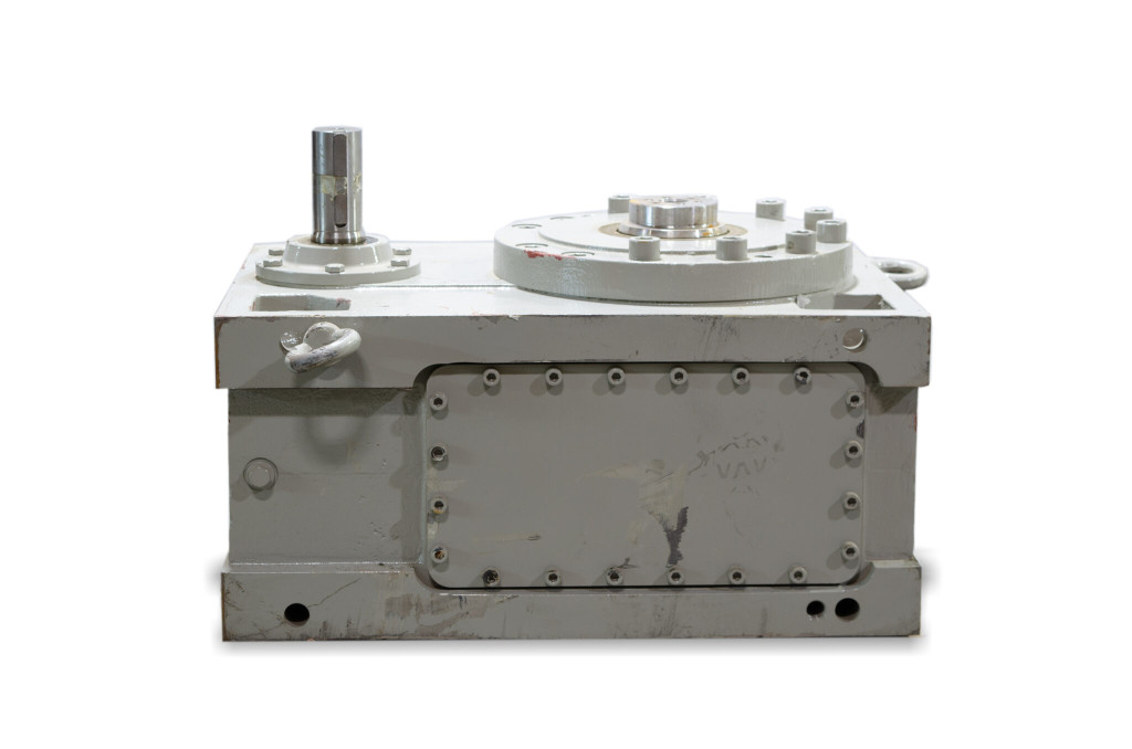 7.346 Ratio Koellmann Gear Extruder UNEX 4.1 150HP Rating