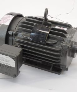 1.5HP Baldor EM7134T Electric Motor 3PH 208-230/460V 145T Frame 1765 RPM