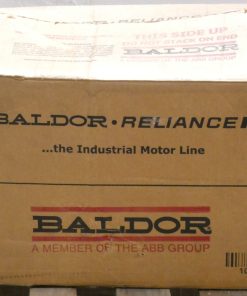2HP Baldor EM3303T Motor 208/460V 213T Frame 3PH
