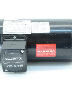 1.5HP Control Techniques MVD 145THTR5326-000014 BA I Motor, 145TC, 1755RPM, 3PH, 230/460V