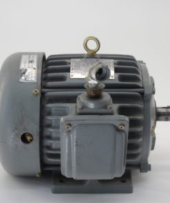 3HP TECO Westinghouse AEHEUW Max-E1 Severe Duty Motor 3PH 182T Frame 230/460V 1755 RPM