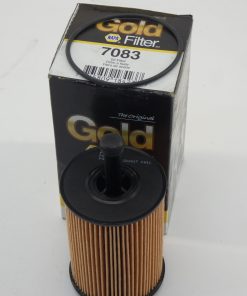 NAPA 7083 Gold Oil Filter