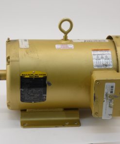 5HP Baldor EFM3615T Motor 230/460V 1750RPM 184T 3PH