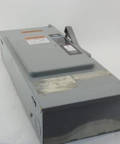 Siemens NF-354 ITE Enclosed Switch Heavy Duty 200A 600VAC 3PH