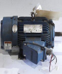 5HP Siemens Motor RGZESDX184T Frame 460V 1730 RPM