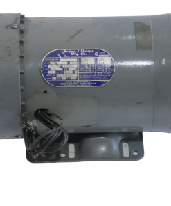 1.5HP Brown & Sharpe 68789H721 Motor H56HC Frame 230-460V Doerr Electric