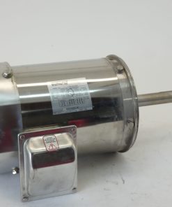 3HP Sterling Washdown Motor 2570 RPM Frame 182TCZ 3PH