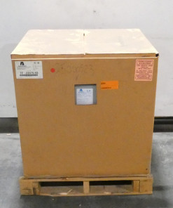 Acme Electric TF-22075-5S Transformer 440V 75KVA 3PH