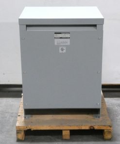 HITRAN D3006344H6 Transformer 63KVA 460V 3PH