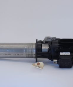 1.2HP Brinkmann Pumps ZT071085-MF+250 Immersion Pump 230/460V 3300/2700 RPM