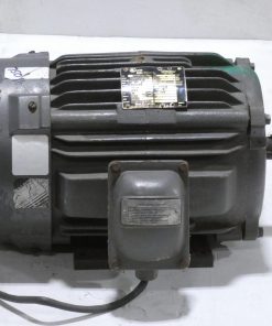 7.5HP Baldor EM7147T-C Motor 230/460V 1770 RPM 3PH 213T Frame