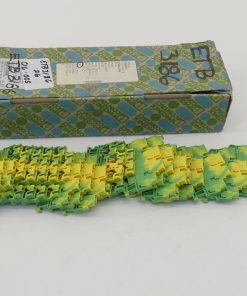 *Lot of 26* Phoenix Contact STTB 2,5-PE Terminal Blocks