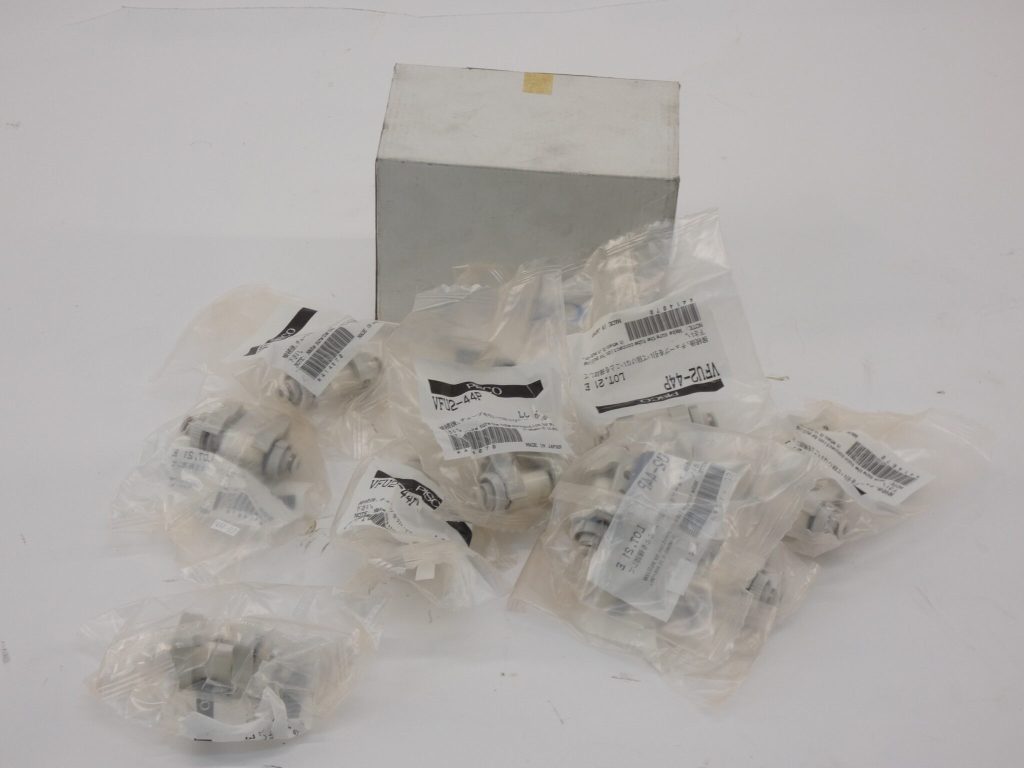 *Lot of 10* Pisco VFU2-44P Vacuum Filters