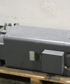 69.10 kW Siemens 1PH4168-4EZ56-Z Spindle Servo Motor 310Y 172A IP 54/65