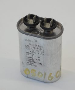 General Electric Dielektrol 28F1950 Capacitor 440VAC 1200VDC GE
